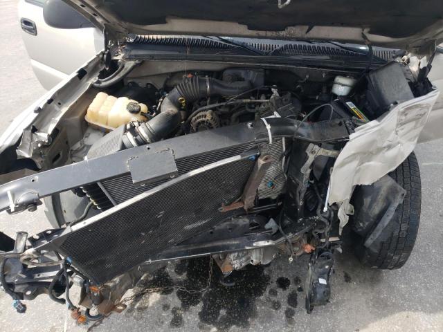 Photo 7 from auction – 2004 CHEVROLET SILVERADO with VIN 1GCEC14X14Z314042