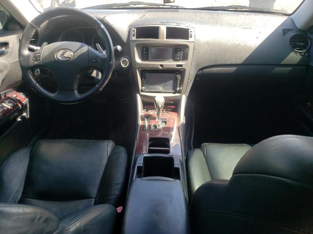 صورة رقم 9 من المزاد - 2006 LEXUS IS 250 مع VIN JTHCK262162003609