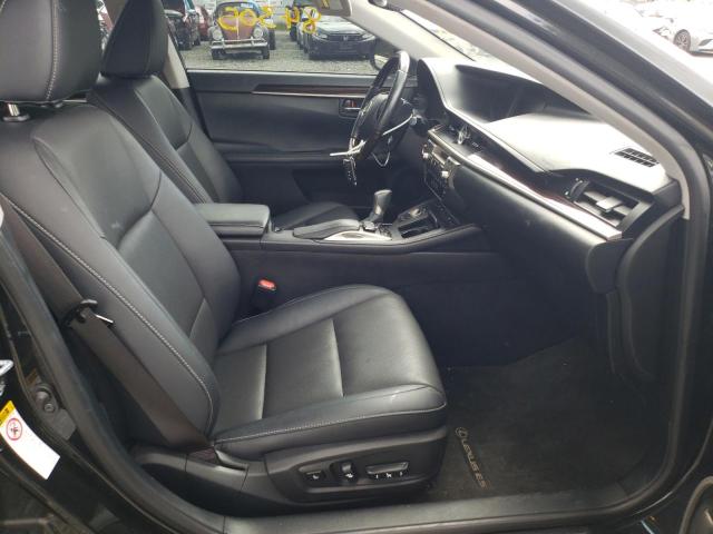 Photo 5 from auction – 2016 LEXUS ES 300H with VIN JTHBW1GGXG2106369