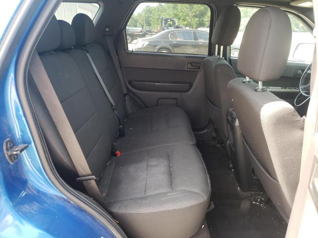 Photo 6 from auction – 2012 FORD ESCAPE XLT with VIN 1FMCU0DG5CKB11950