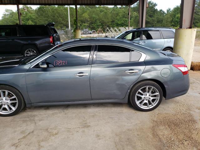 Photo 9 from auction – 2010 NISSAN MAXIMA with VIN 1N4AA5APXAC825334