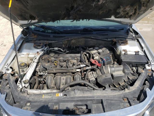 Photo 7 from auction – 2011 FORD FUSION S with VIN 3FAHP0GA6BR331249