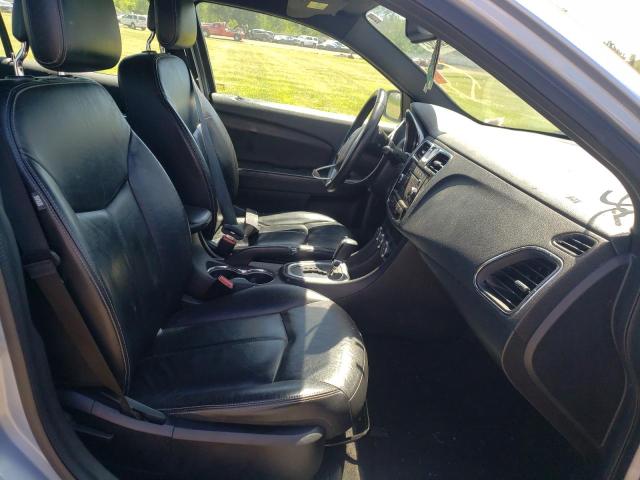 Photo 5 from auction – 2013 CHRYSLER 200 LIMITE with VIN 1C3CCBCG3DN743998