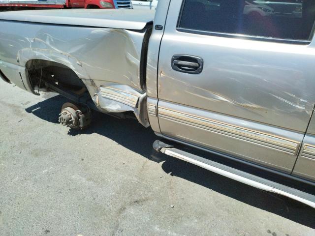 Photo 9 from auction – 2002 CHEVROLET SILVERADO with VIN 1GCHK23U82F194896
