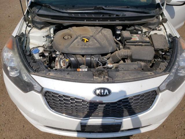 Photo 7 from auction – 2016 KIA FORTE EX with VIN KNAFX4A86G5479973