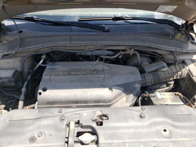 صورة رقم 7 من المزاد - 2003 HONDA PILOT EX مع VIN 2HKYF18483H558474