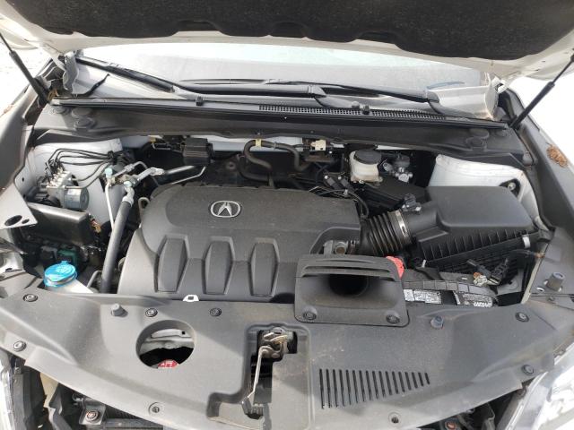 Photo 7 from auction – 2017 ACURA RDX with VIN 5J8TB3H33HL004093