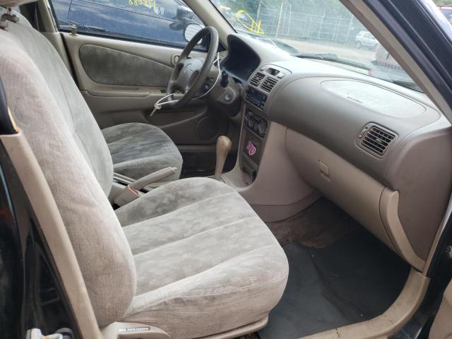 Photo 5 from auction – 2000 TOYOTA COROLLA with VIN 2T1BR18E2YC348517