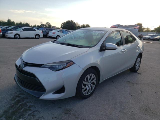 Photo 2 from auction – 2017 TOYOTA COROLLA L with VIN 2T1BURHE0HC842369