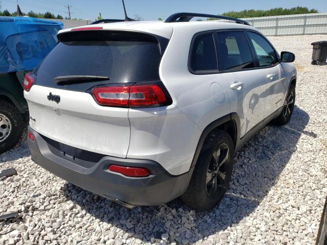 Photo 4 from auction – 2016 JEEP CHEROKEE L with VIN 1C4PJMCS3GW194045