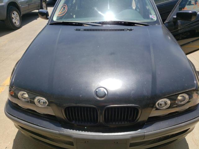 Photo 7 from auction – 2001 BMW 330 I with VIN WBAAV534X1JS93464