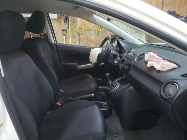 Photo 5 from auction – 2011 MAZDA MAZDA2 with VIN JM1DE1HZ7B0108257
