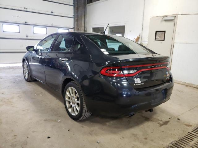 Photo 3 from auction – 2013 DODGE DART LIMIT with VIN 1C3CDFCH1DD311137