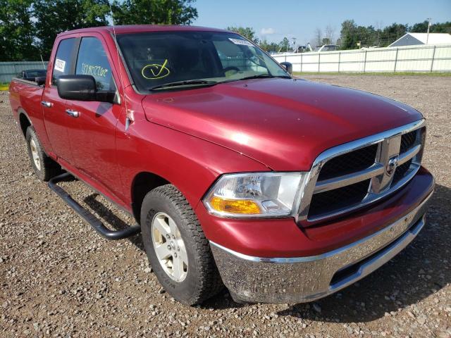 DODGE RAM 1500 S 2012 with VIN 1C6RD7GP3CS139224 - Photo from auction