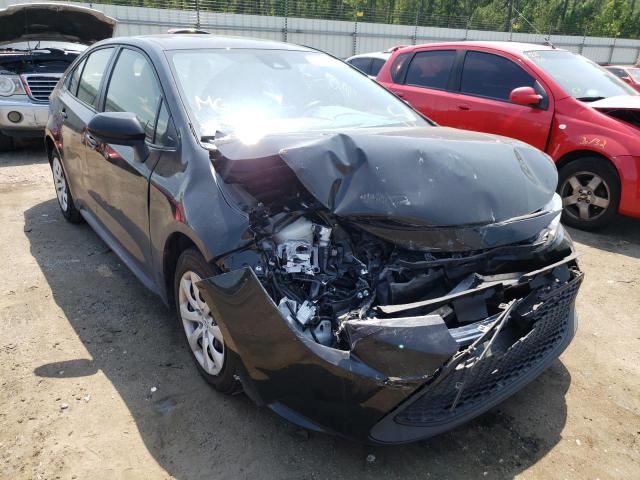 Photo 9 from auction – 2021 TOYOTA COROLLA LE with VIN JTDEPMAE8MJ188415