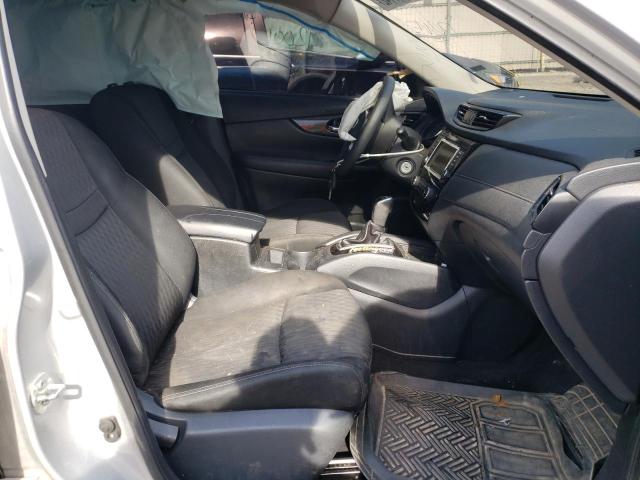 Photo 5 from auction – 2018 NISSAN ROGUE S with VIN KNMAT2MT3JP576718