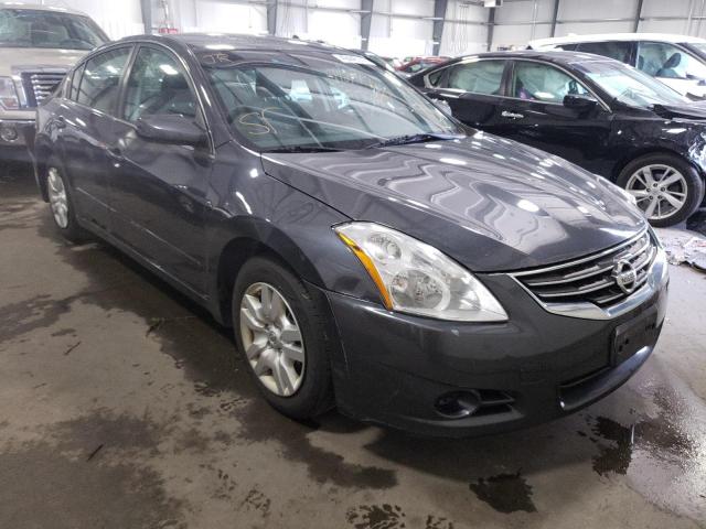 NISSAN ALTIMA 2.5 2010 with VIN 1N4AL2AP4AN514947 - Photo from auction