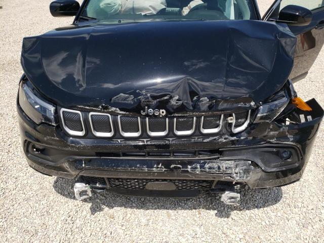 Photo 7 from auction – 2022 JEEP COMPASS LA with VIN 3C4NJCBB5NT137318
