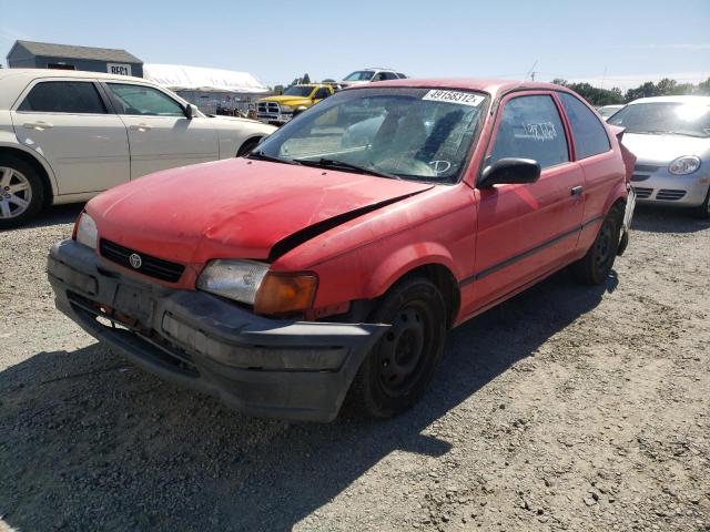 Photo 2 from auction – 1997 TOYOTA TERCEL CE with VIN JT2AC52L3V0202007