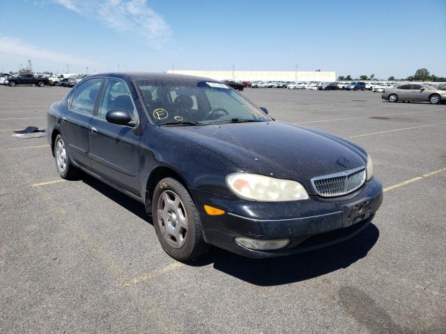 INFINITI I30 2000 with VIN JNKCA31A1YT124693 - Photo from auction