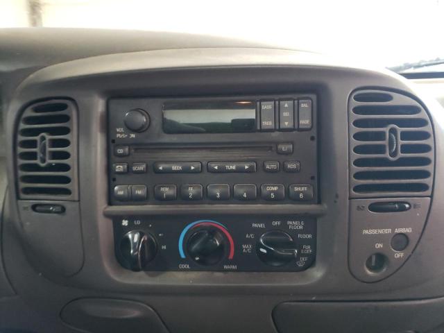 Photo 9 from auction – 1999 FORD F150 with VIN 2FTZF1727XCA15147