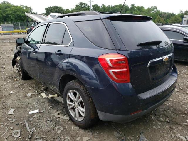 Photo 3 from auction – 2016 CHEVROLET EQUINOX LT with VIN 2GNALCEK0G1170548