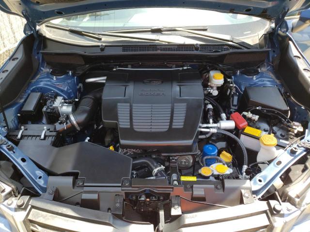 Photo 7 from auction – 2021 SUBARU FORESTER P with VIN JF2SKAJC6MH563435