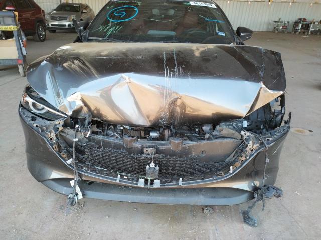 Photo 9 from auction – 2021 MAZDA 3 PREMIUM with VIN JM1BPBML0M1401827