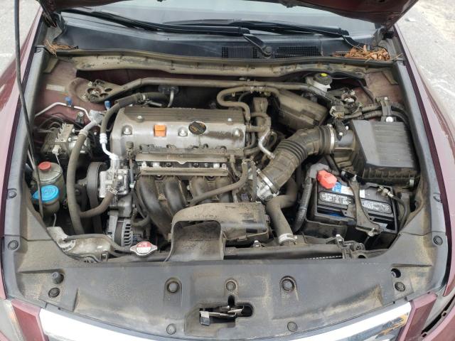 Photo 7 from auction – 2012 HONDA ACCORD EXL with VIN 1HGCP2F8XCA185725