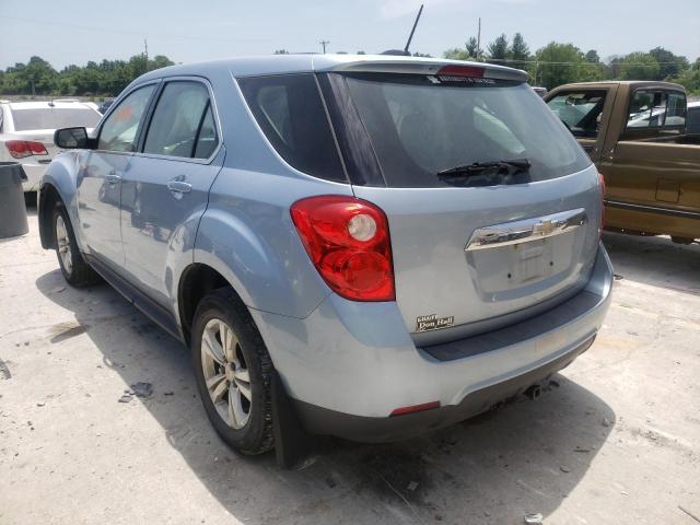 Photo 3 from auction – 2015 CHEVROLET EQUINOX LS with VIN 2GNFLEEK0F6239595