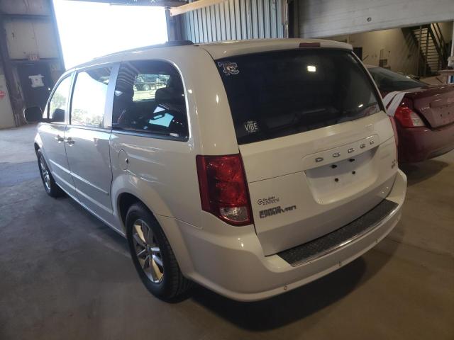 Photo 3 from auction – 2014 DODGE GRAND CARA with VIN 2C4RDGCG2ER305221