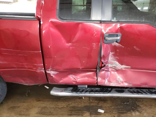 Photo 9 from auction – 2014 FORD F150 SUPER with VIN 1FTFX1EF7EKF47030