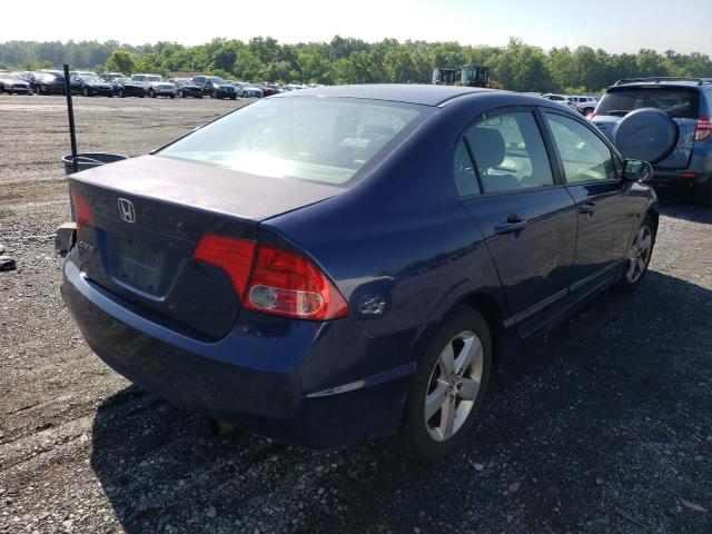 Photo 4 from auction – 2007 HONDA CIVIC EX with VIN 1HGFA16897L134865