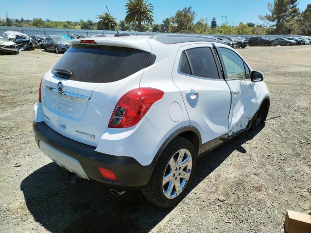 Photo 4 from auction – 2016 BUICK ENCORE with VIN KL4CJGSB0GB741761