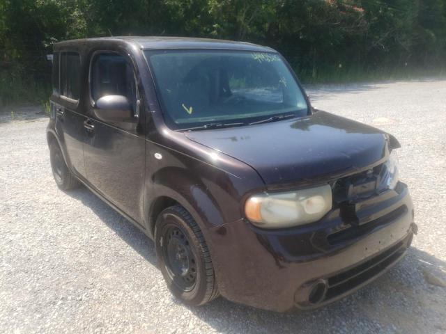 NISSAN CUBE BASE 2011 with VIN JN8AZ2KR1BT205124 - Photo from auction