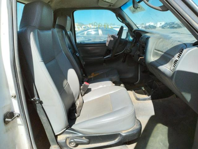 Photo 5 from auction – 2007 FORD RANGER with VIN 1FTYR10D37PA53598