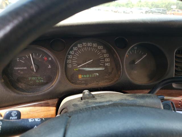 Photo 8 from auction – 2004 BUICK LESABRE CU with VIN 1G4HP52K144162319
