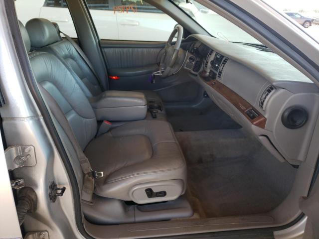 Photo 5 from auction – 2001 BUICK PARK AVE with VIN 1G4CW54K214277114