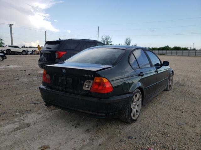 Photo 4 from auction – 2001 BMW 325 I with VIN WBAAV33471FU92804