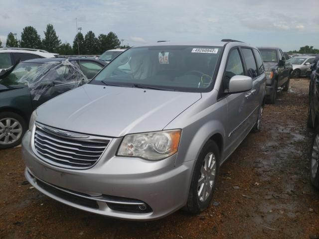 Photo 2 from auction – 2012 CHRYSLER TOWN & COU with VIN 2C4RC1BG6CR282802