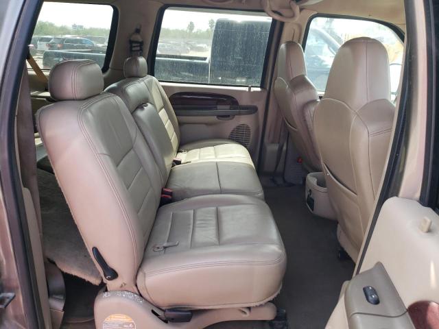 Photo 6 from auction – 2004 FORD EXCURSION with VIN 1FMNU42S84EC11936