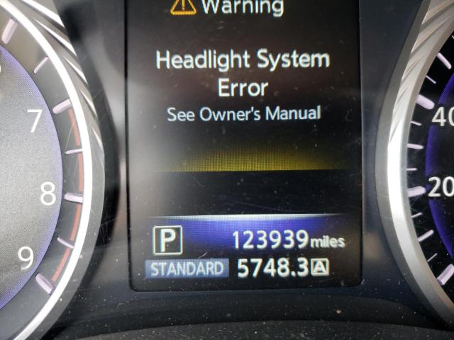 Photo 8 from auction – 2017 INFINITI Q50 PREMIU with VIN JN1EV7AP8HM732024