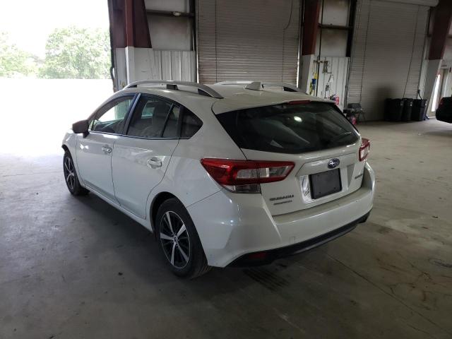 Photo 3 from auction – 2019 SUBARU IMPREZA PR with VIN 4S3GTAD6XK3742921
