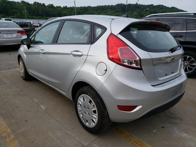 Photo 3 from auction – 2016 FORD FIESTA S with VIN 3FADP4TJ9GM170945