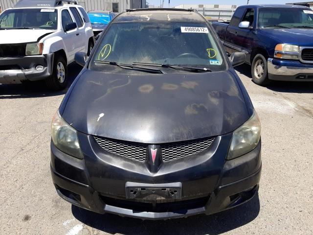 Photo 9 from auction – 2004 PONTIAC VIBE with VIN 5Y2SM64854Z404784