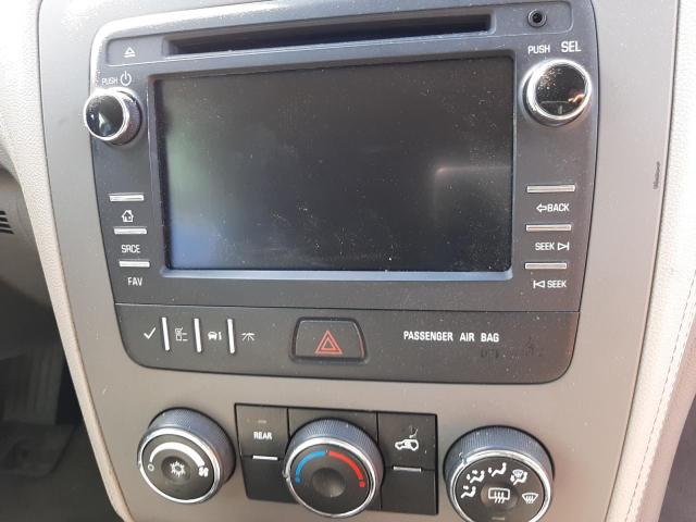 Photo 9 from auction – 2014 CHEVROLET TRAVERSE L with VIN 1GNKRFKD5EJ128079