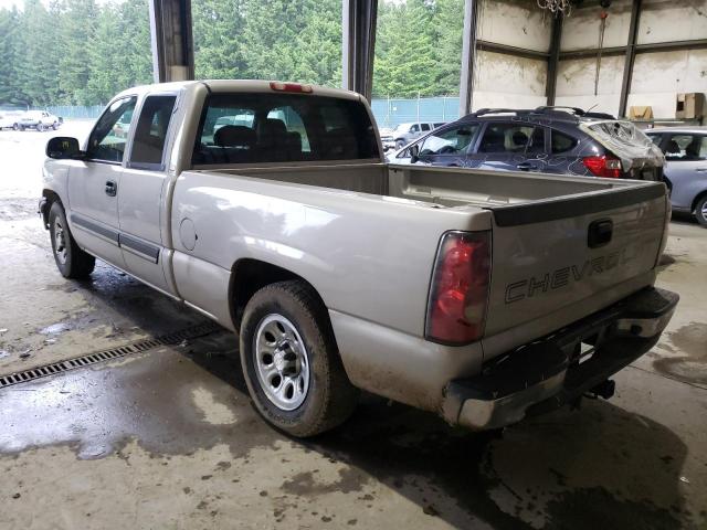 Photo 3 from auction – 2005 CHEVROLET SILVERADO with VIN 1GCEC19X25Z196366