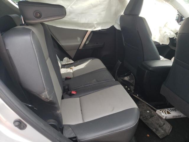 Photo 6 from auction – 2013 TOYOTA RAV4 LIMIT with VIN JTMDFREV4DD021540