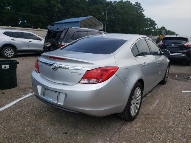 Photo 4 from auction – 2011 BUICK REGAL CXL with VIN W04GN5EC6B1085935