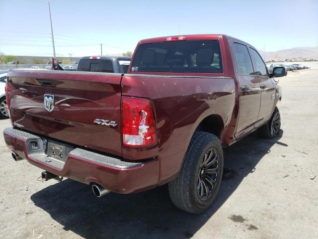 Photo 4 from auction – 2017 RAM 1500 ST with VIN 3C6RR7KT9HG718903